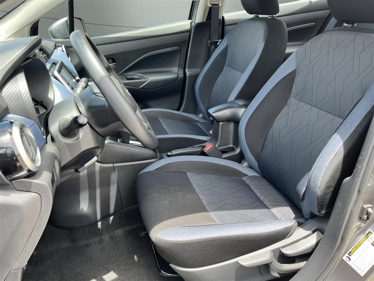 2025 Nissan Versa Sedan SV - Photo 15