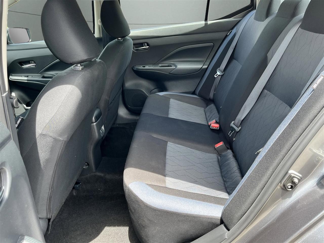 2025 Nissan Versa Sedan SV - Photo 16
