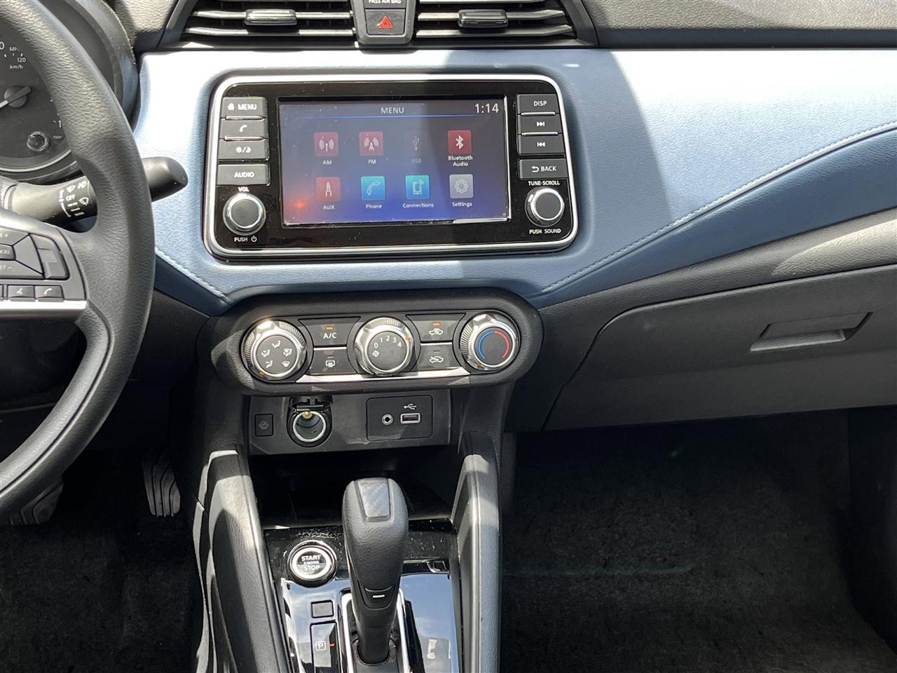 2025 Nissan Versa Sedan SV - Photo 19
