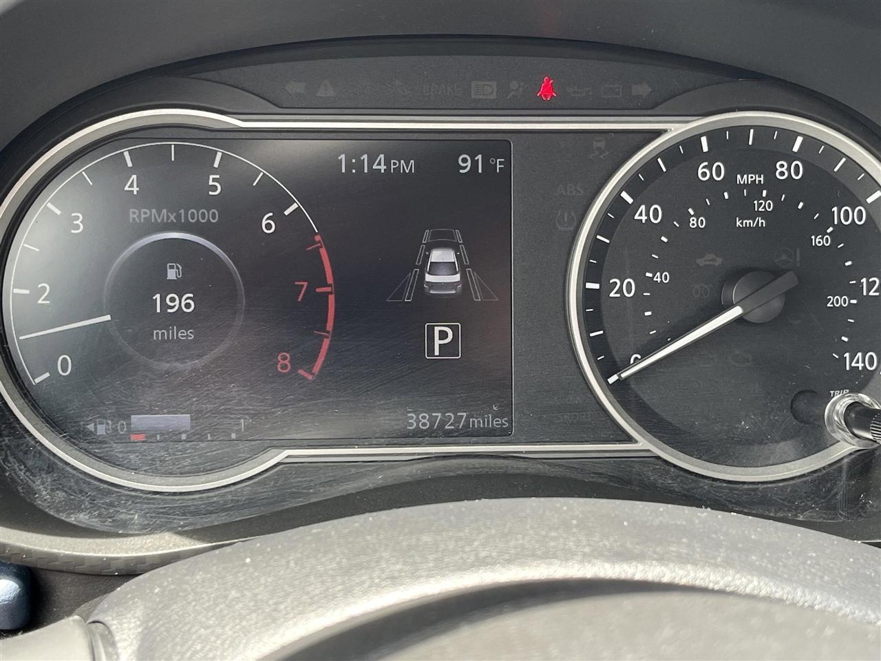 2025 Nissan Versa Sedan SV - Photo 20