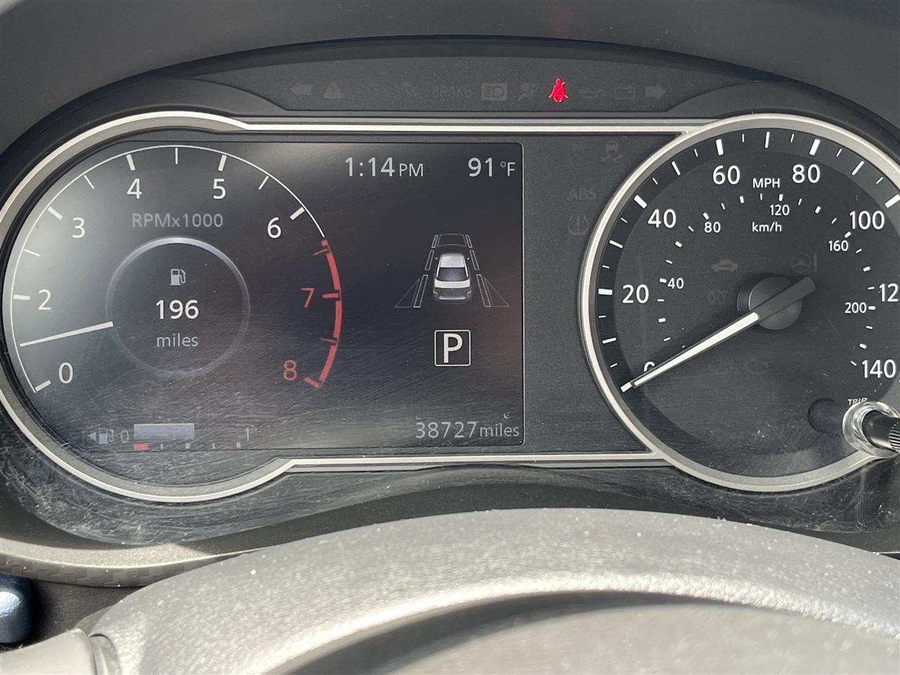 Nissan Versa SV 2025