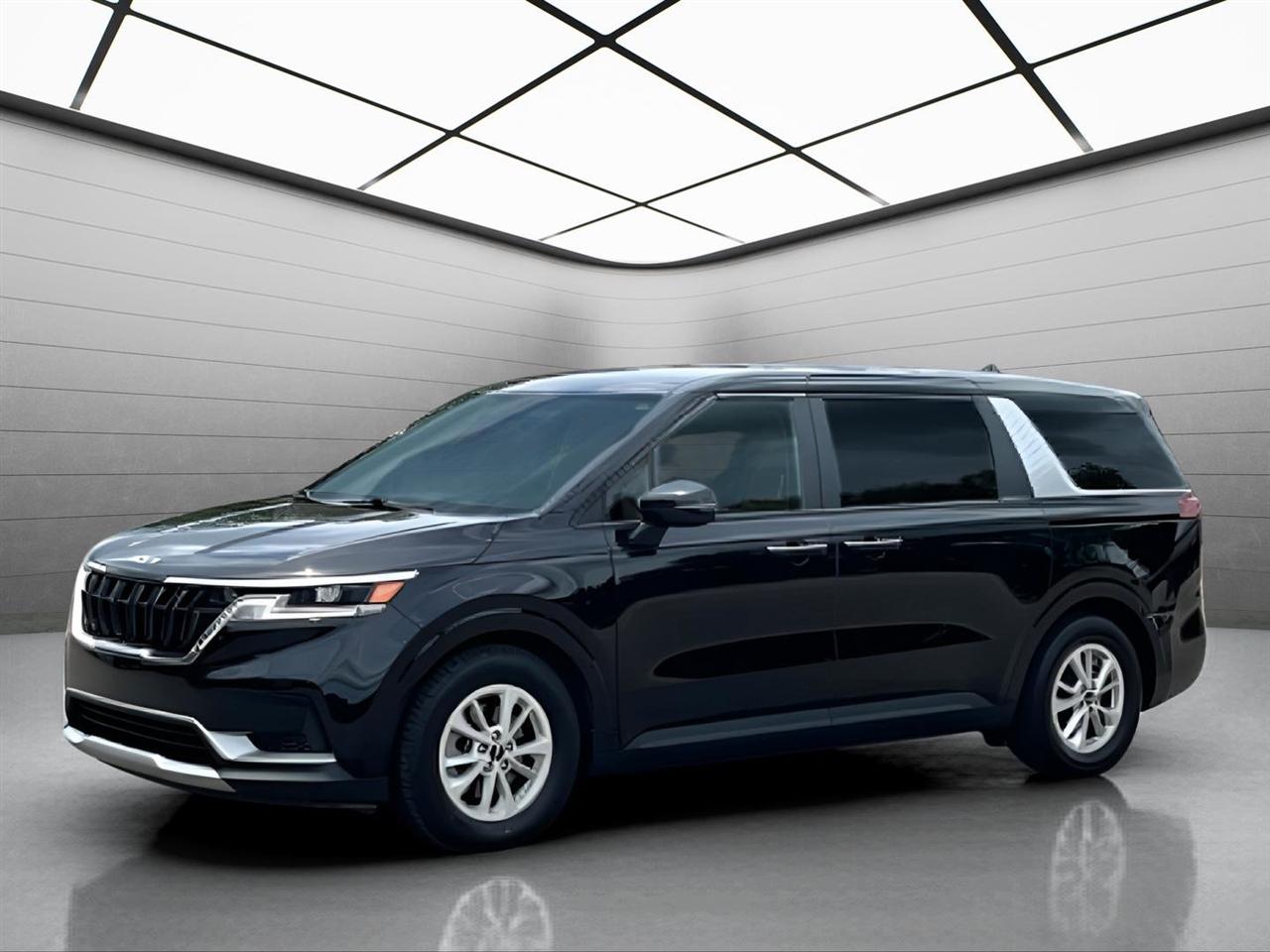 2023 Kia Carnival LX Seat Package