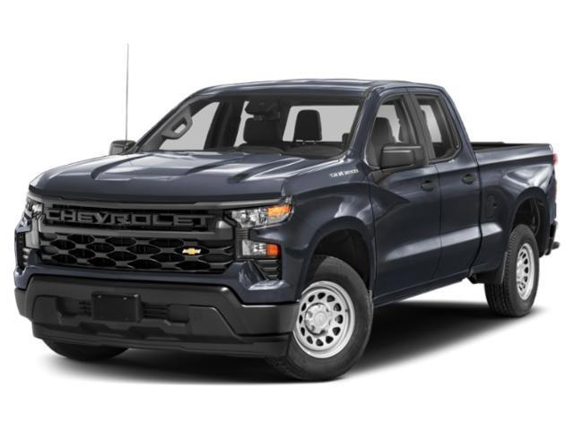2023 Chevrolet Silverado 1500 LT Double Cab 4WD