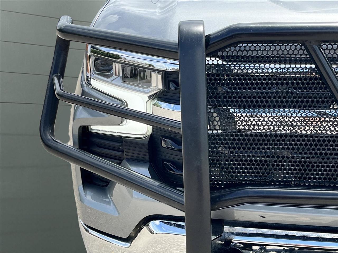 Chevrolet Silverado 1500 LT Double Cab 4WD 2023