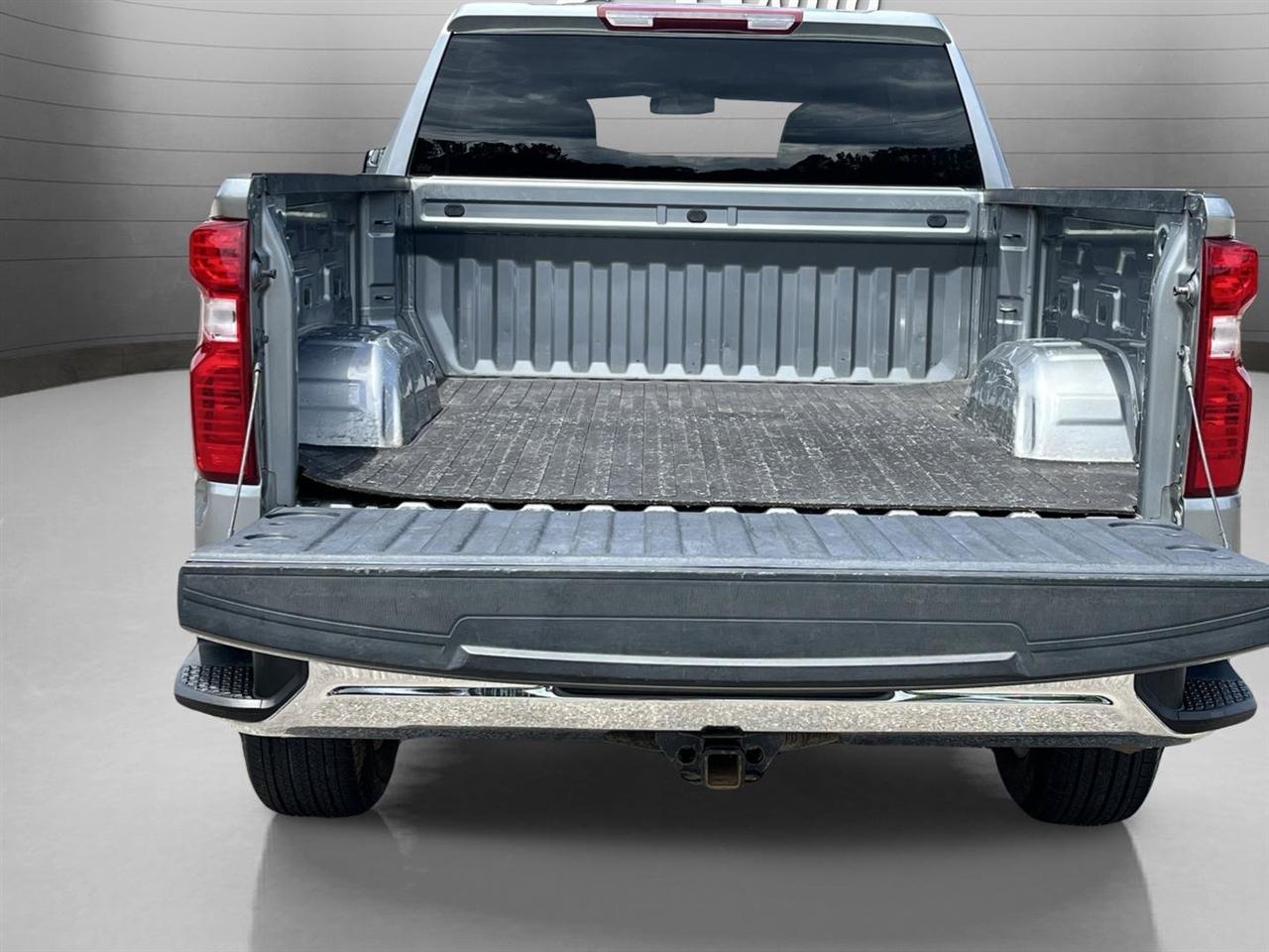 Chevrolet Silverado 1500 LT Double Cab 4WD 2023