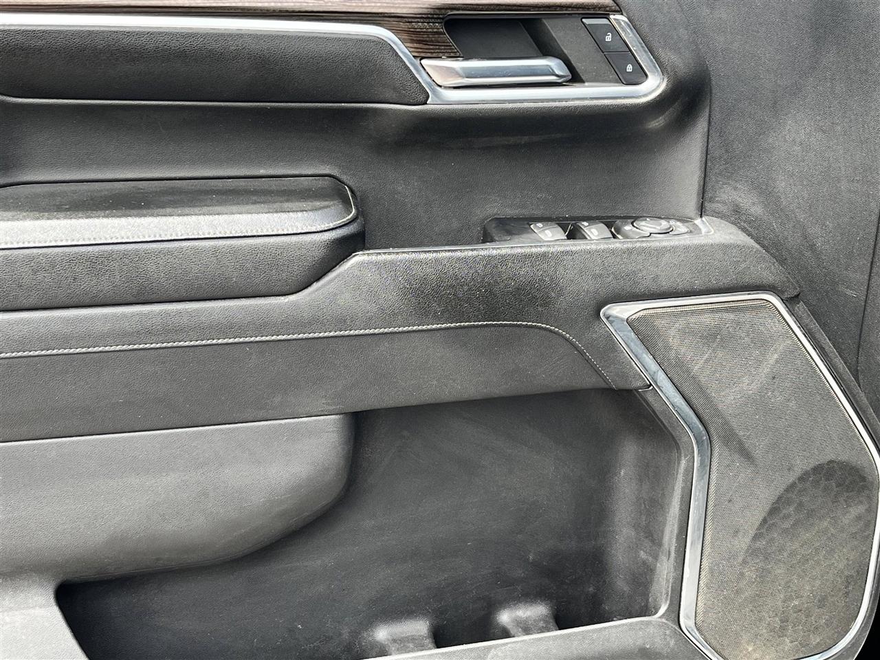 Chevrolet Silverado 1500 LT Double Cab 4WD 2023