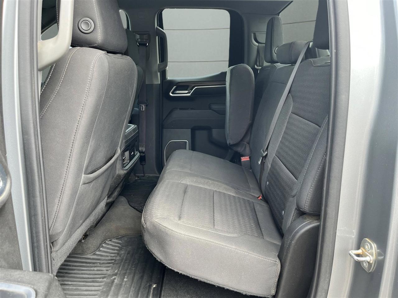 Chevrolet Silverado 1500 LT Double Cab 4WD 2023