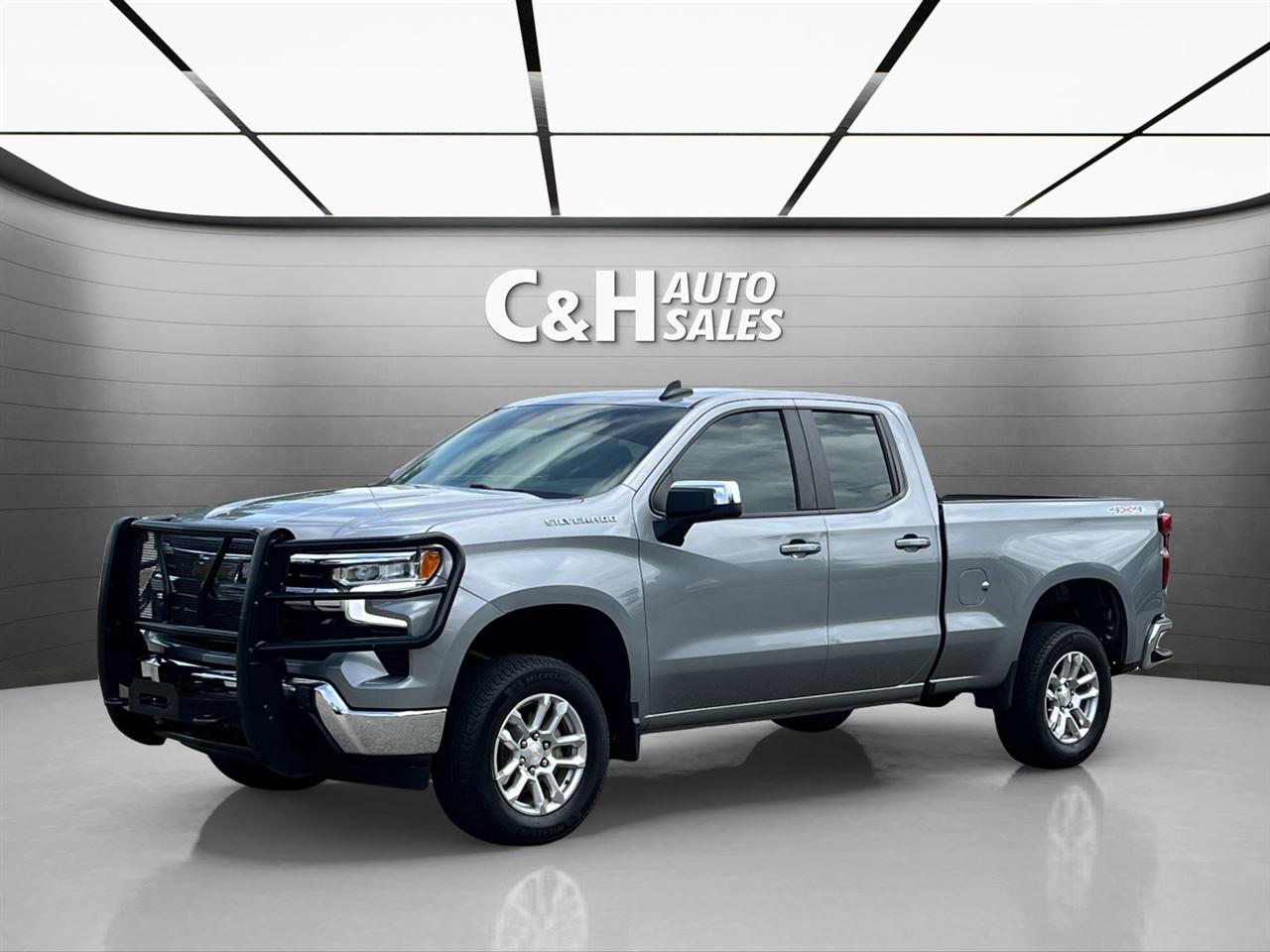 2023 Chevrolet Silverado 1500 LT Double Cab 4WD