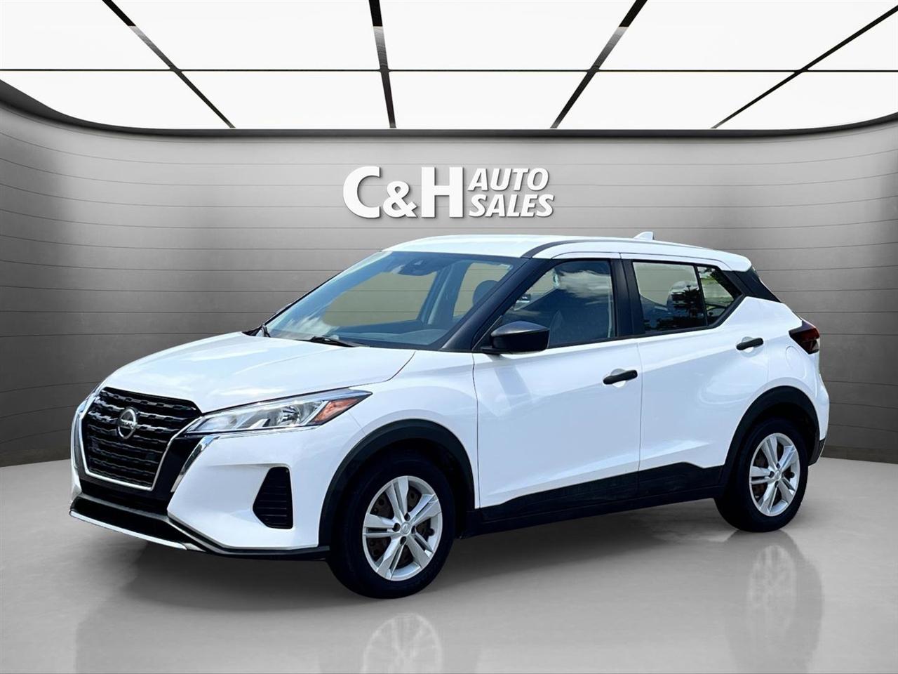 2021 Nissan Kicks 1.6 S's photo