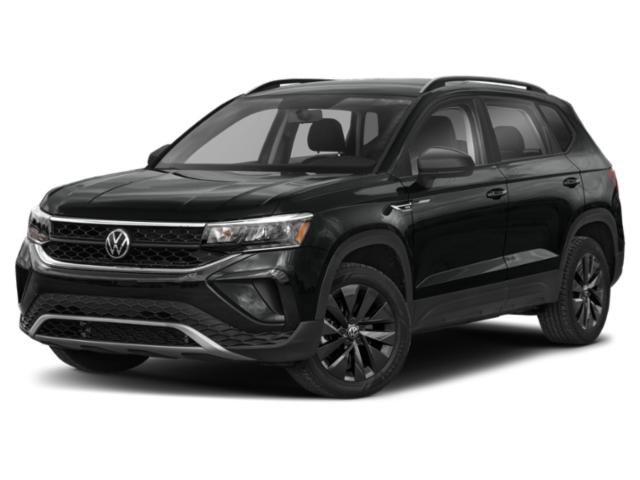 Volkswagen Taos S 2022