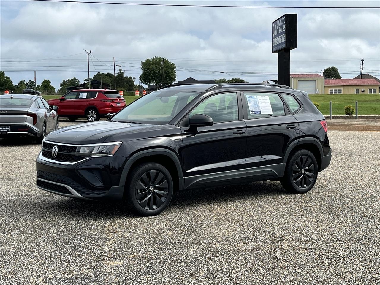 2022 Volkswagen Taos S