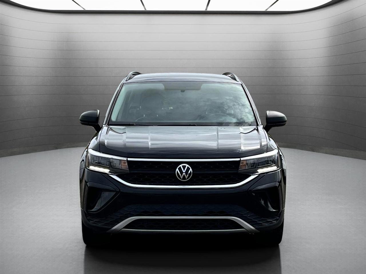 Volkswagen Taos S 2022