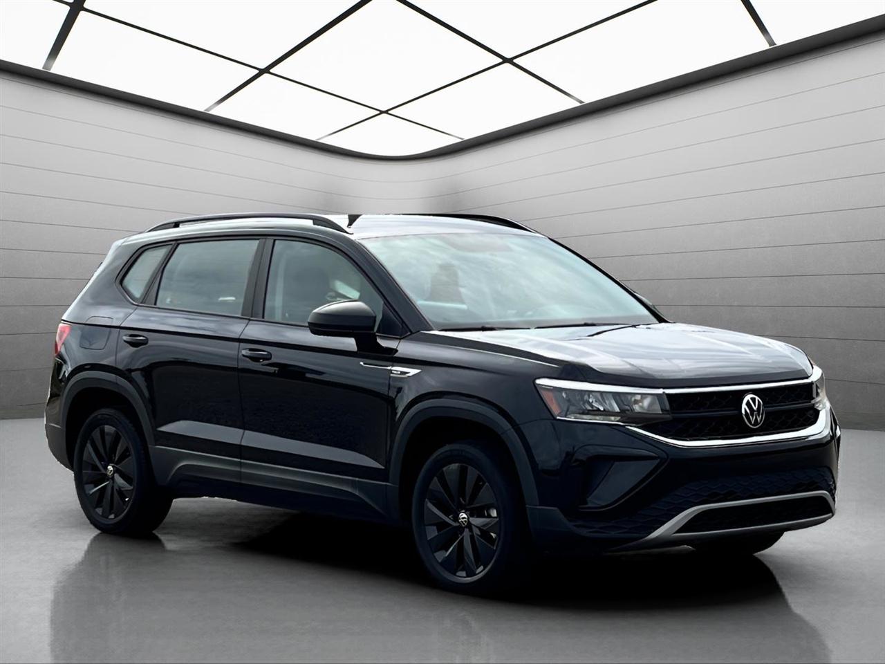 Volkswagen Taos S 2022