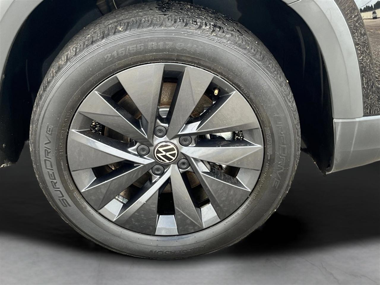 Volkswagen Taos S 2022