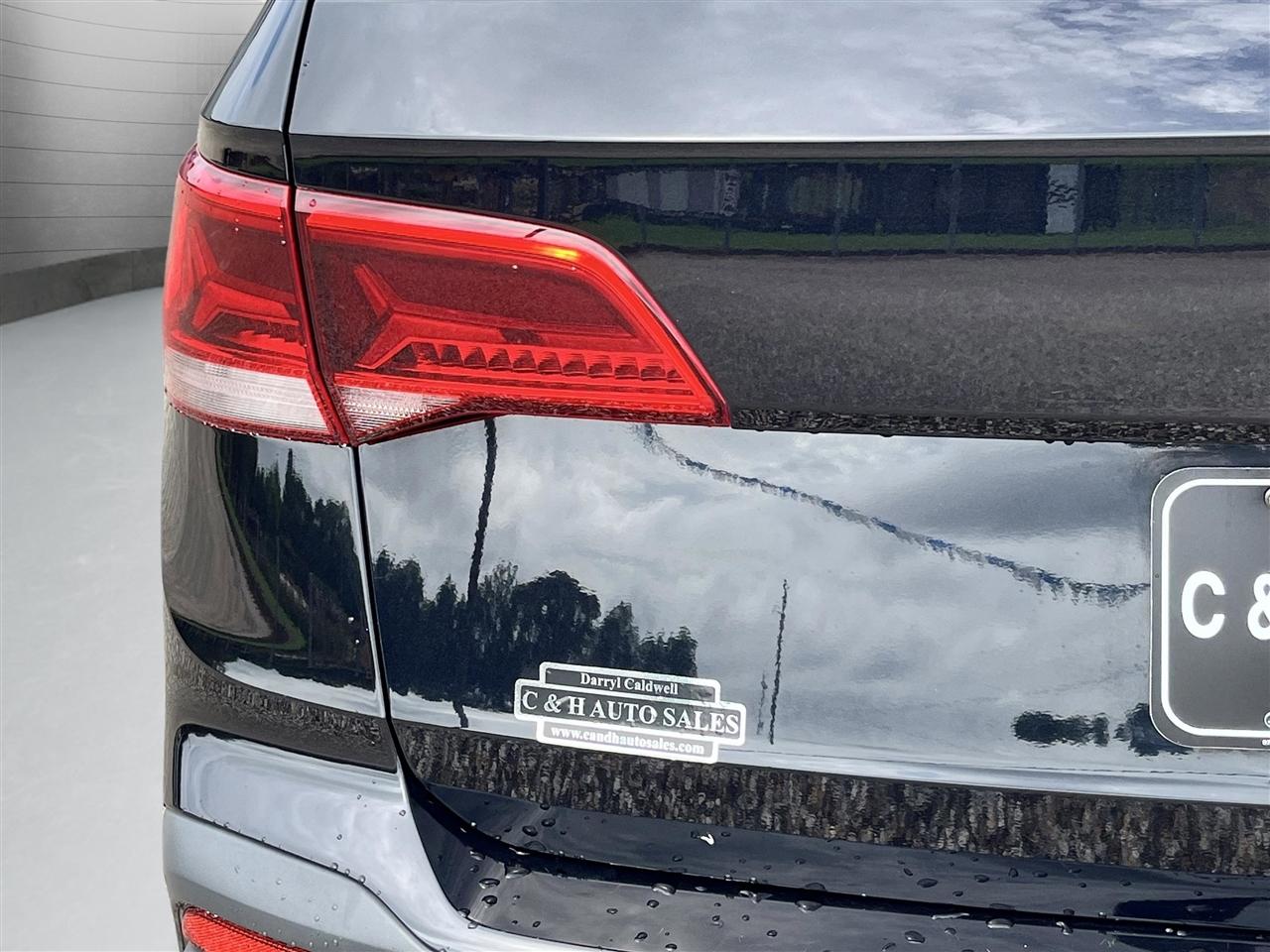 Volkswagen Taos S 2022