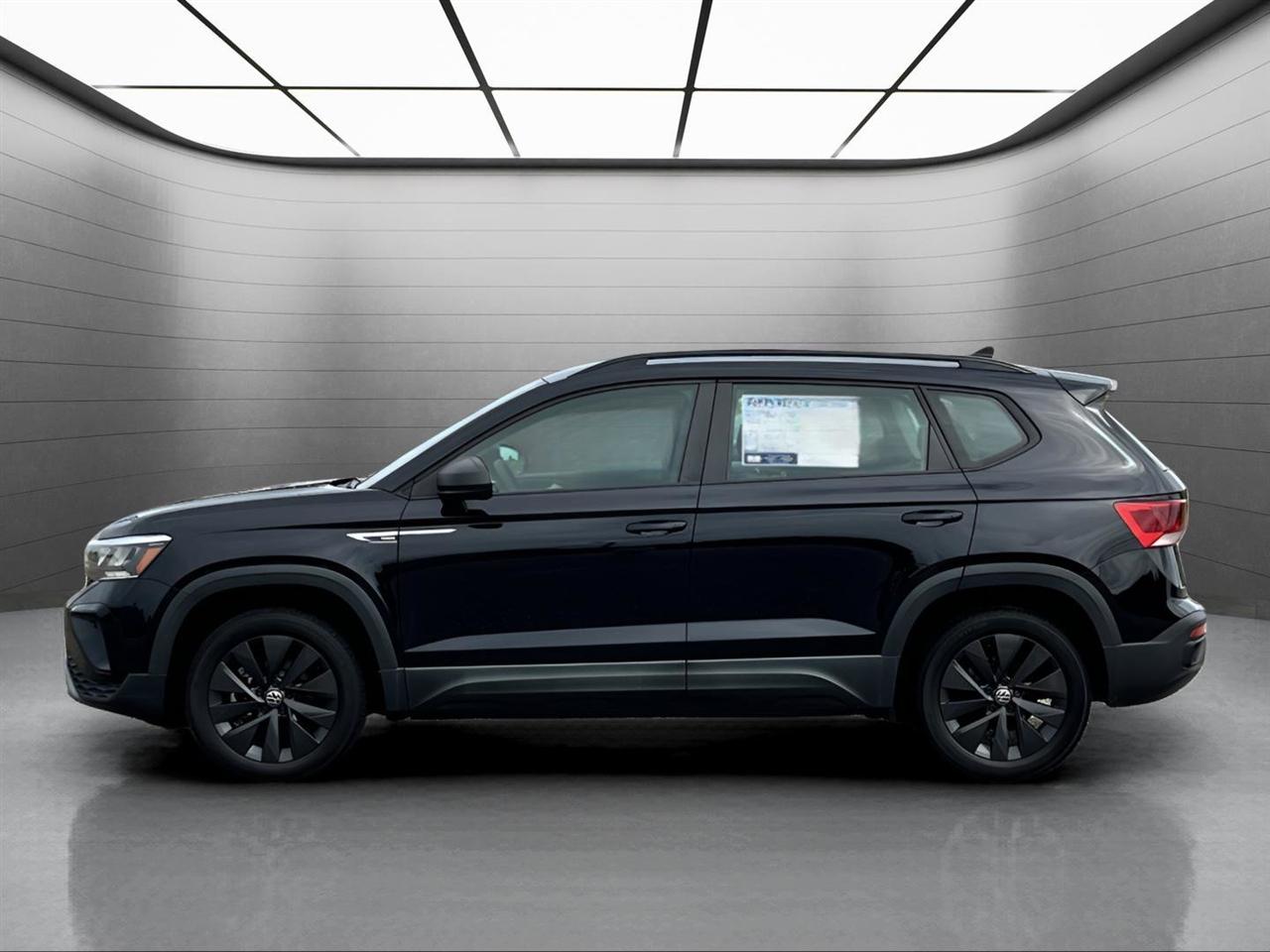 Volkswagen Taos S 2022