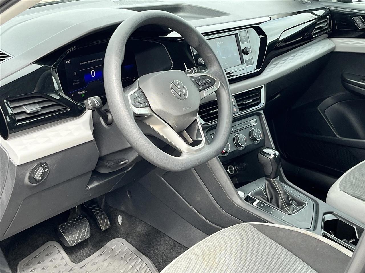 Volkswagen Taos S 2022