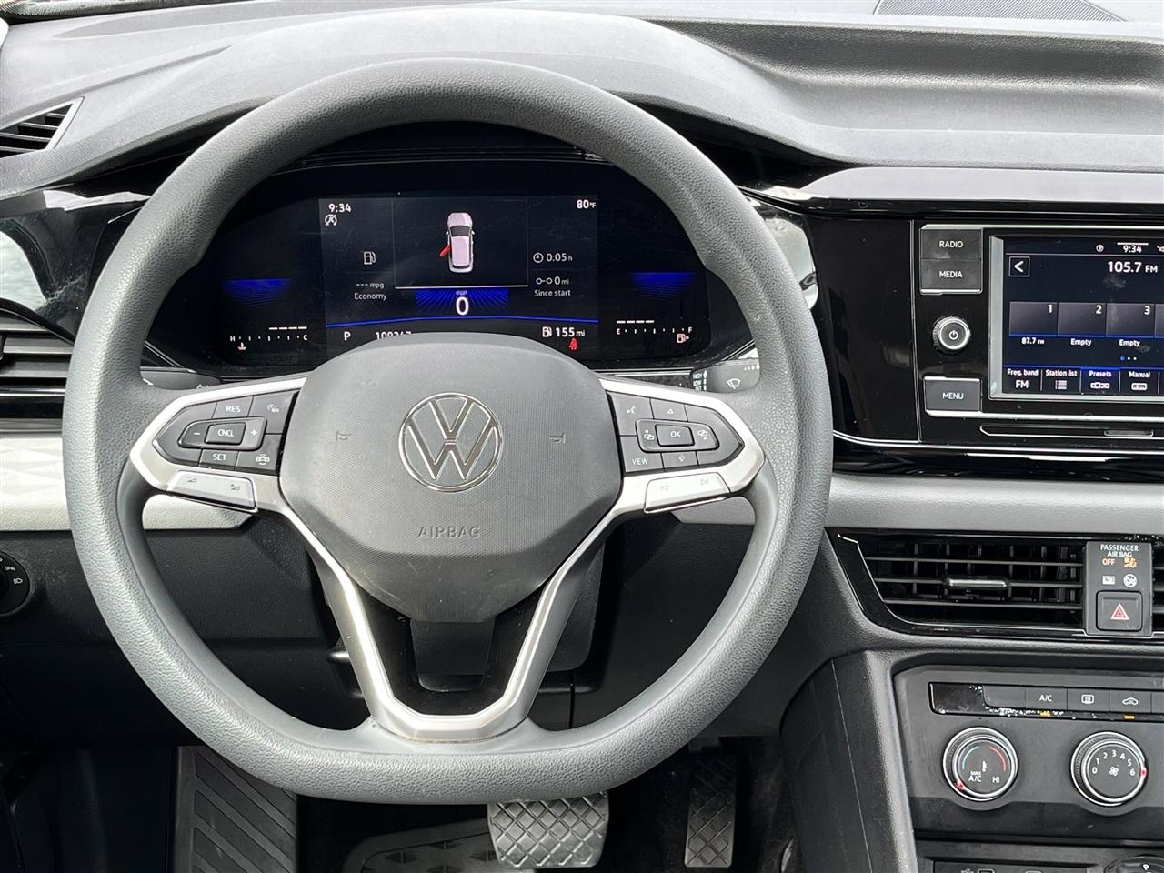 Volkswagen Taos S 2022