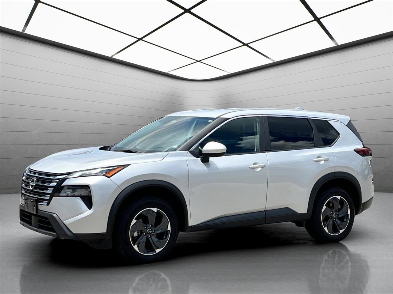2024 Nissan Rogue SV FWD's photo
