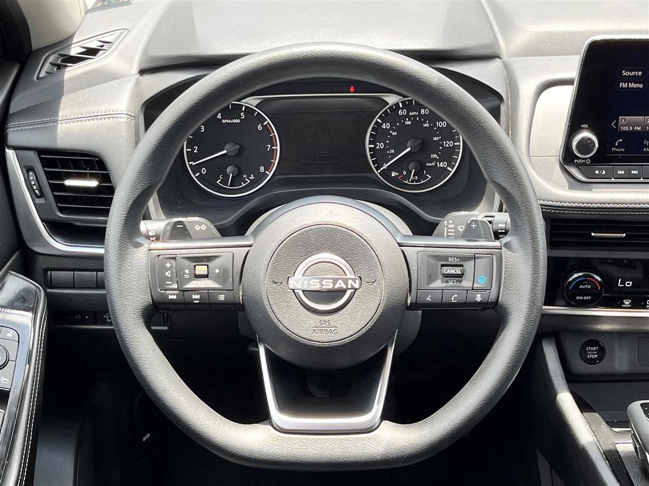 Nissan Rogue SV 2024