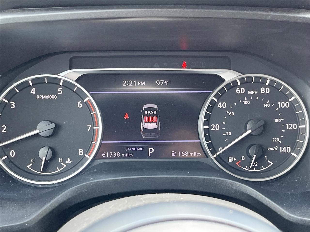 Nissan Rogue SV 2024