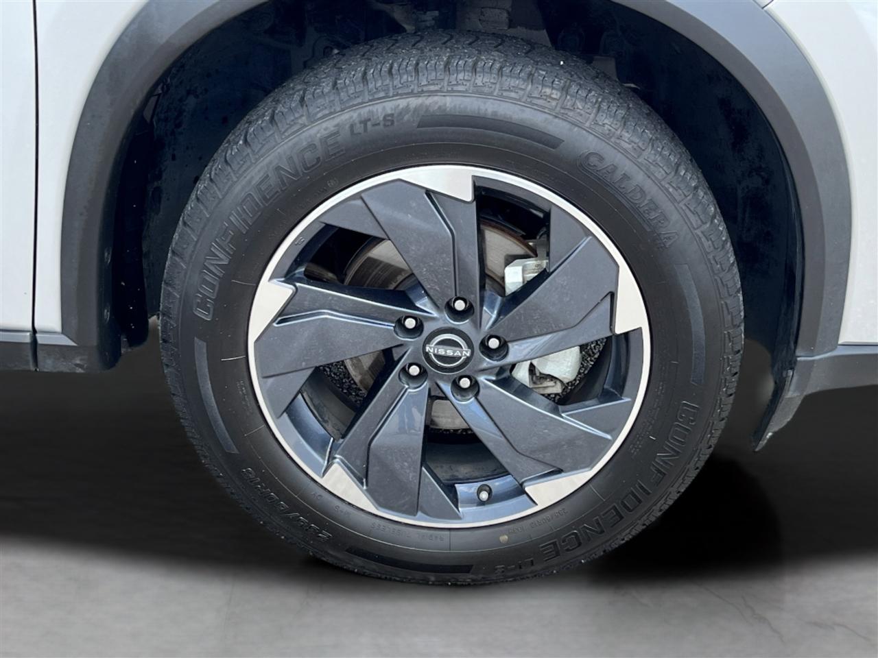 Nissan Rogue SV 2024