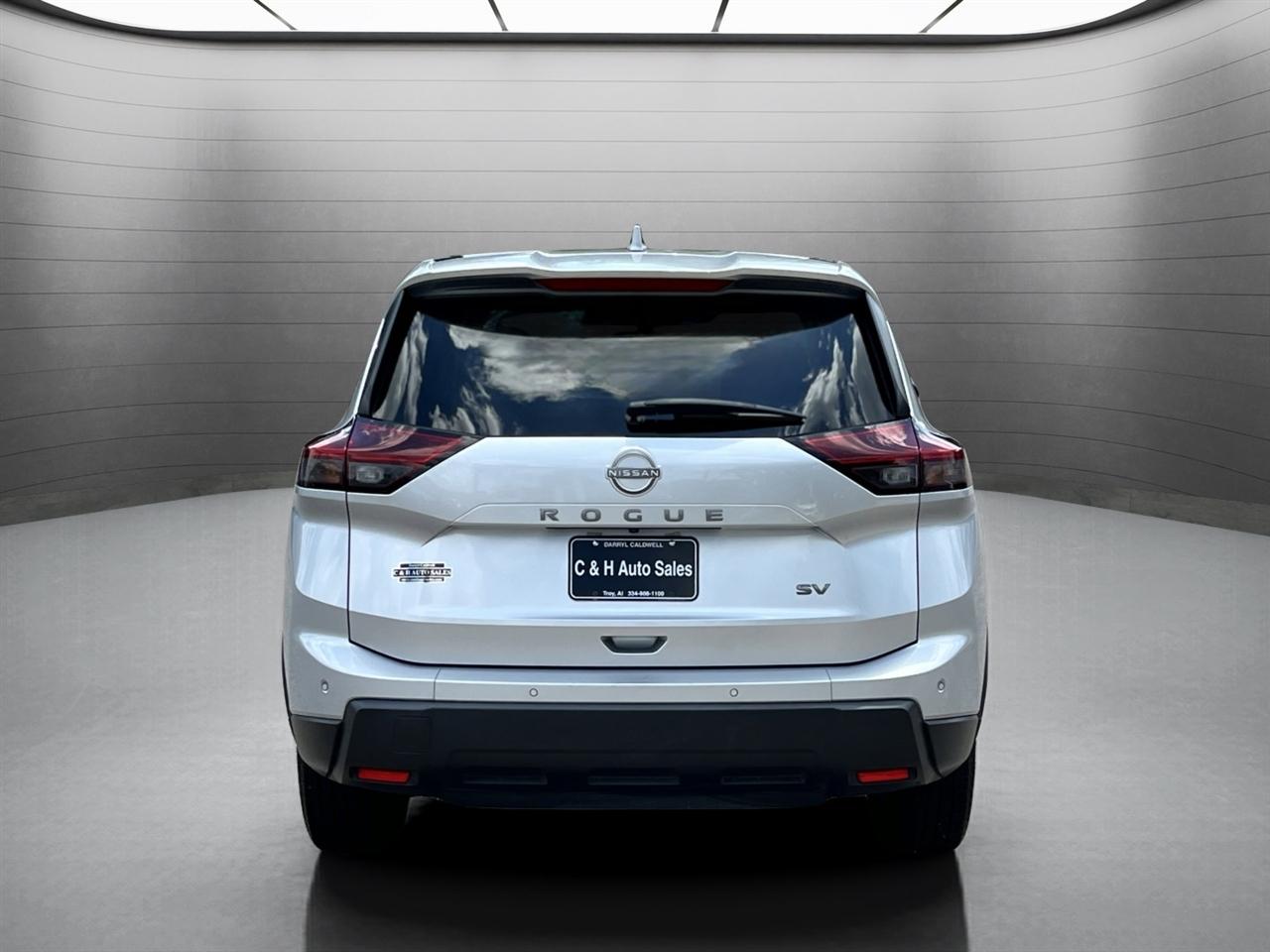 Nissan Rogue SV 2024