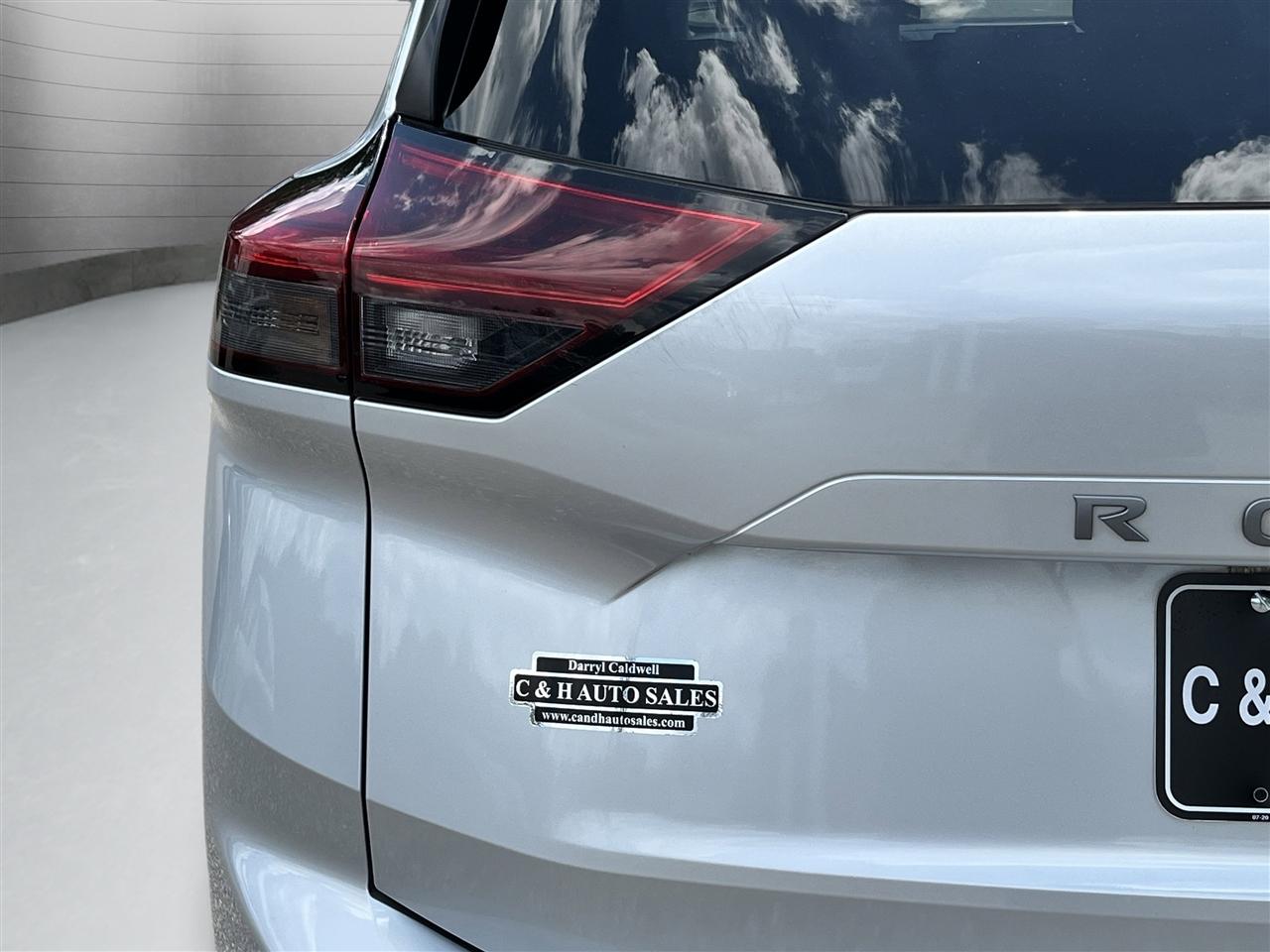 Nissan Rogue SV 2024