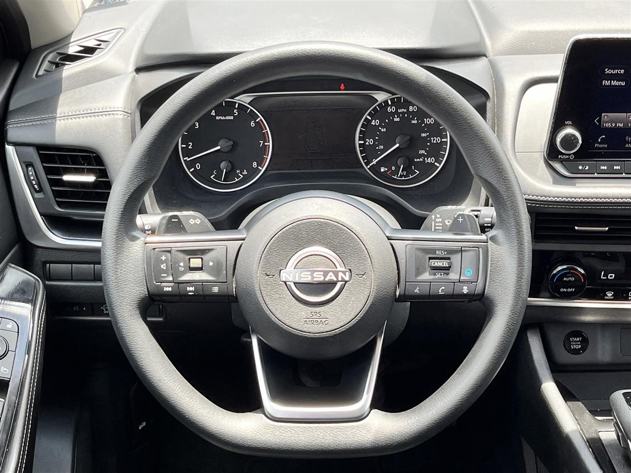 Nissan Rogue SV 2024