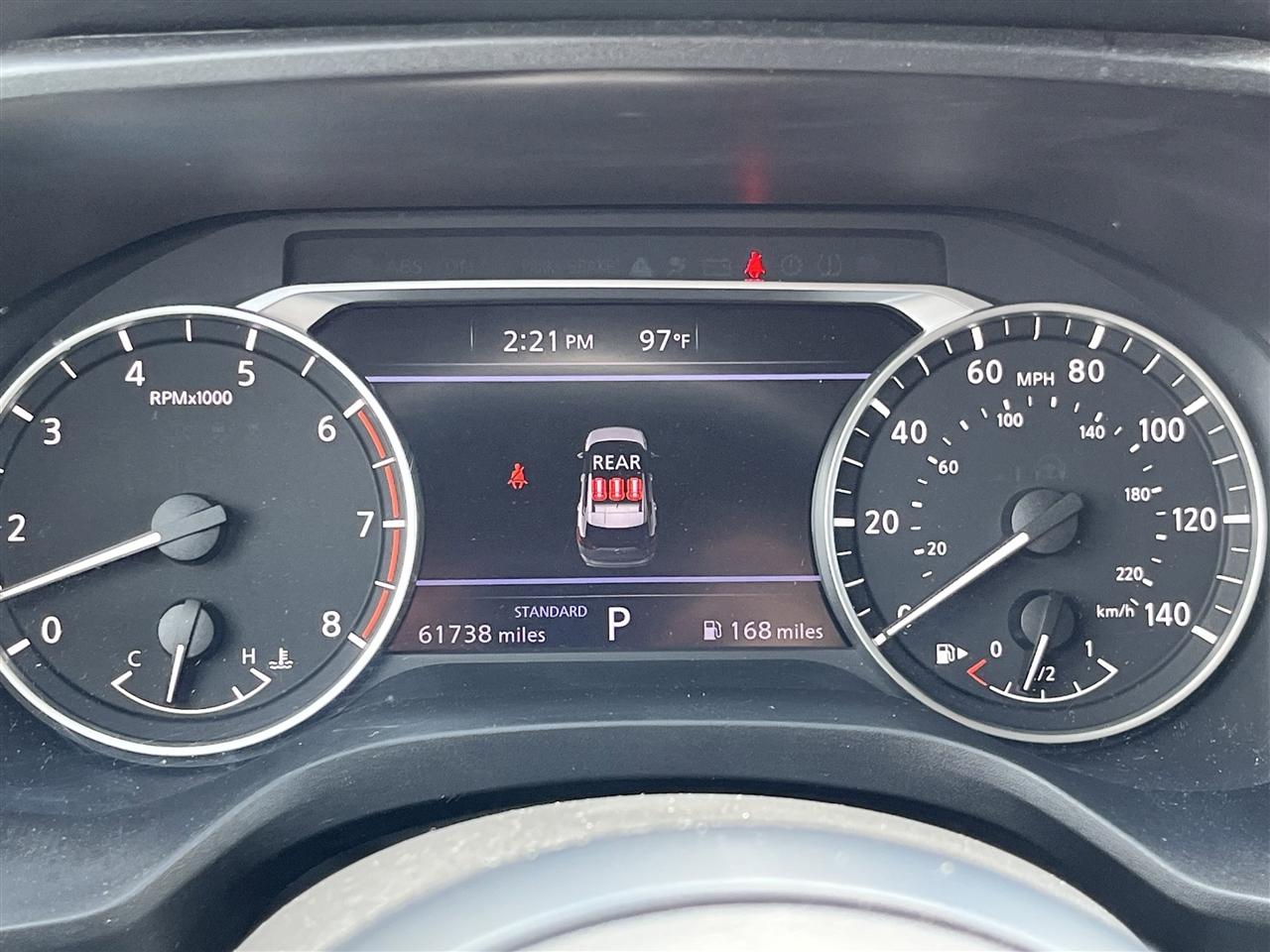 Nissan Rogue SV 2024