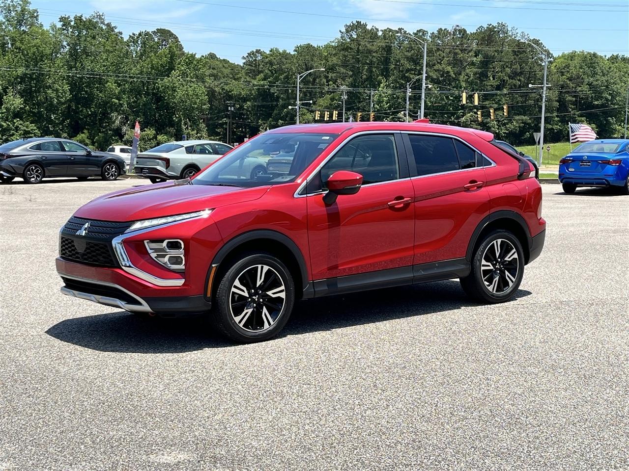 2024 Mitsubishi Eclipse Cross SE AWD
