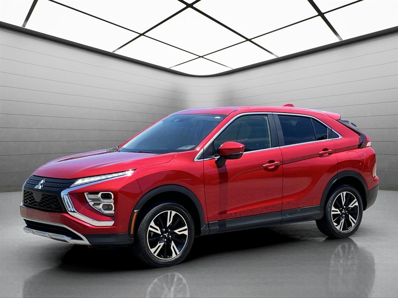 2024 Mitsubishi Eclipse Cross SE AWD