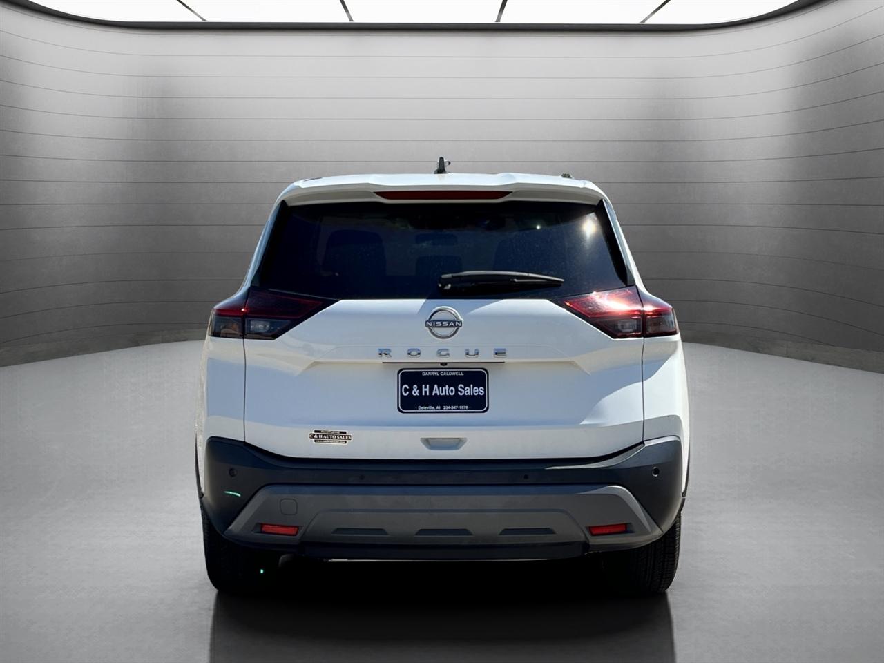 Nissan Rogue S 2023