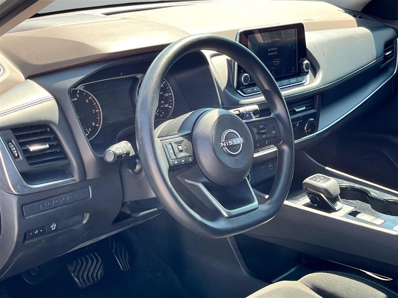 Nissan Rogue S 2023