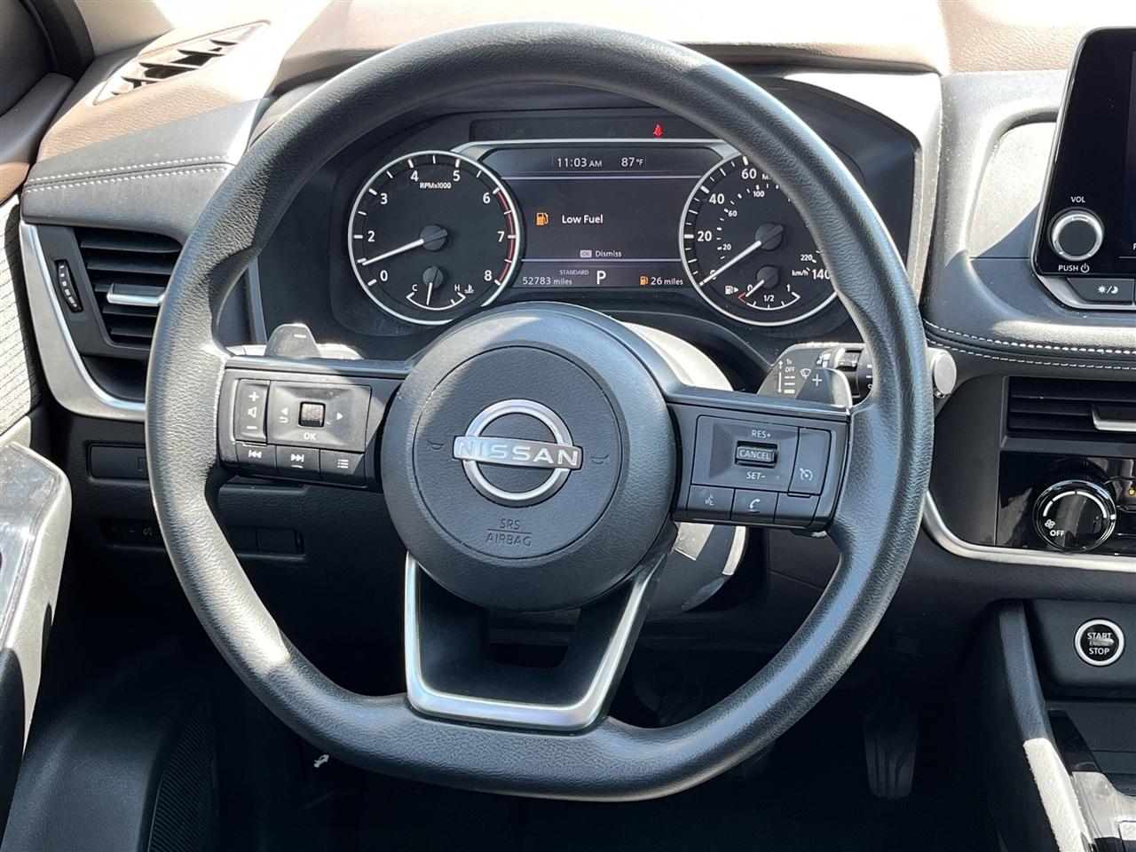Nissan Rogue S 2023