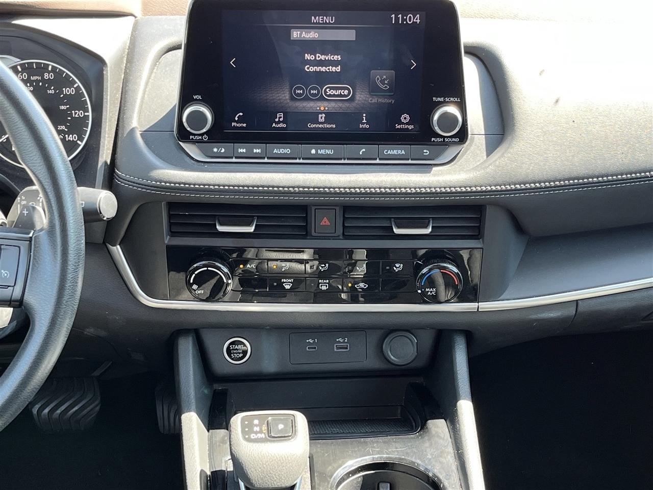 Nissan Rogue S 2023