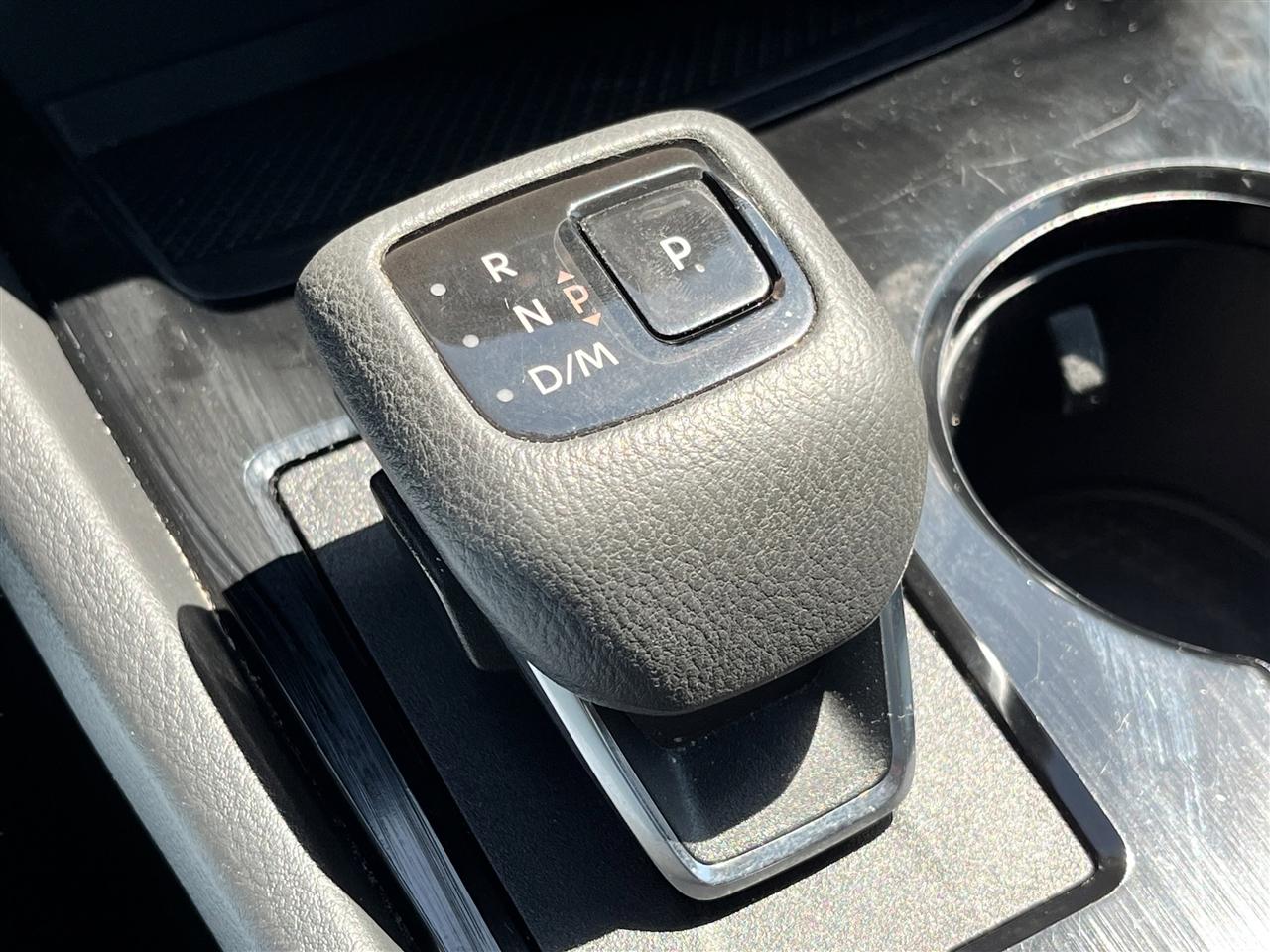 Nissan Rogue S 2023