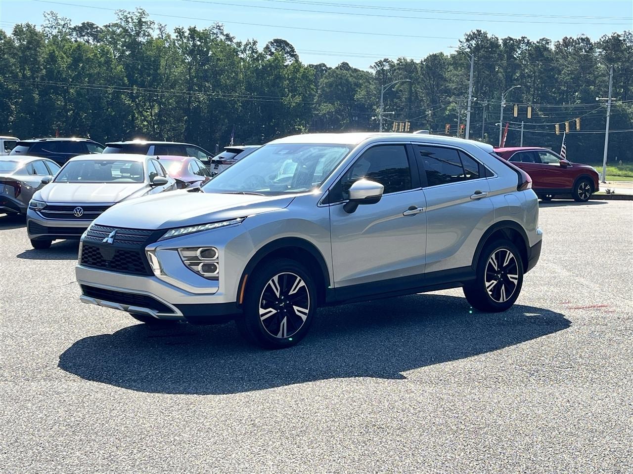 2024 Mitsubishi Eclipse Cross SE AWD