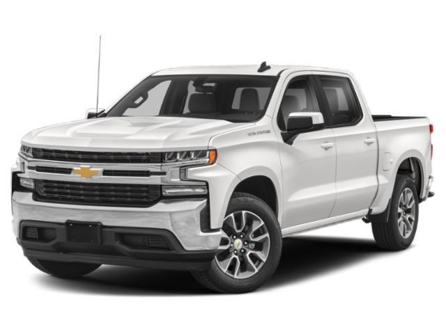 2022 Chevrolet Silverado 1500 Limited LT Crew Cab 4WD