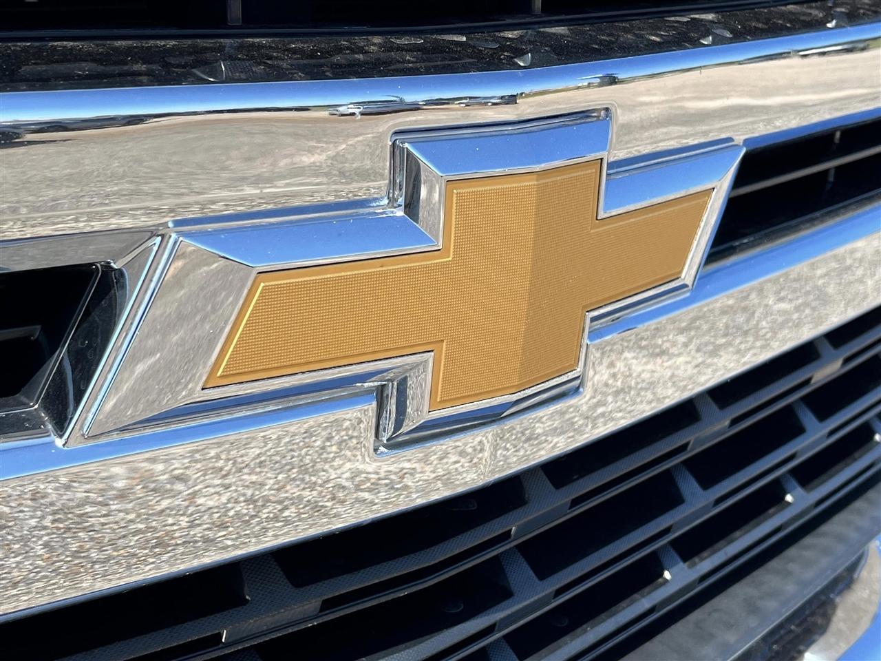 Chevrolet Silverado 1500 Limited LT Crew Cab 4WD 2022