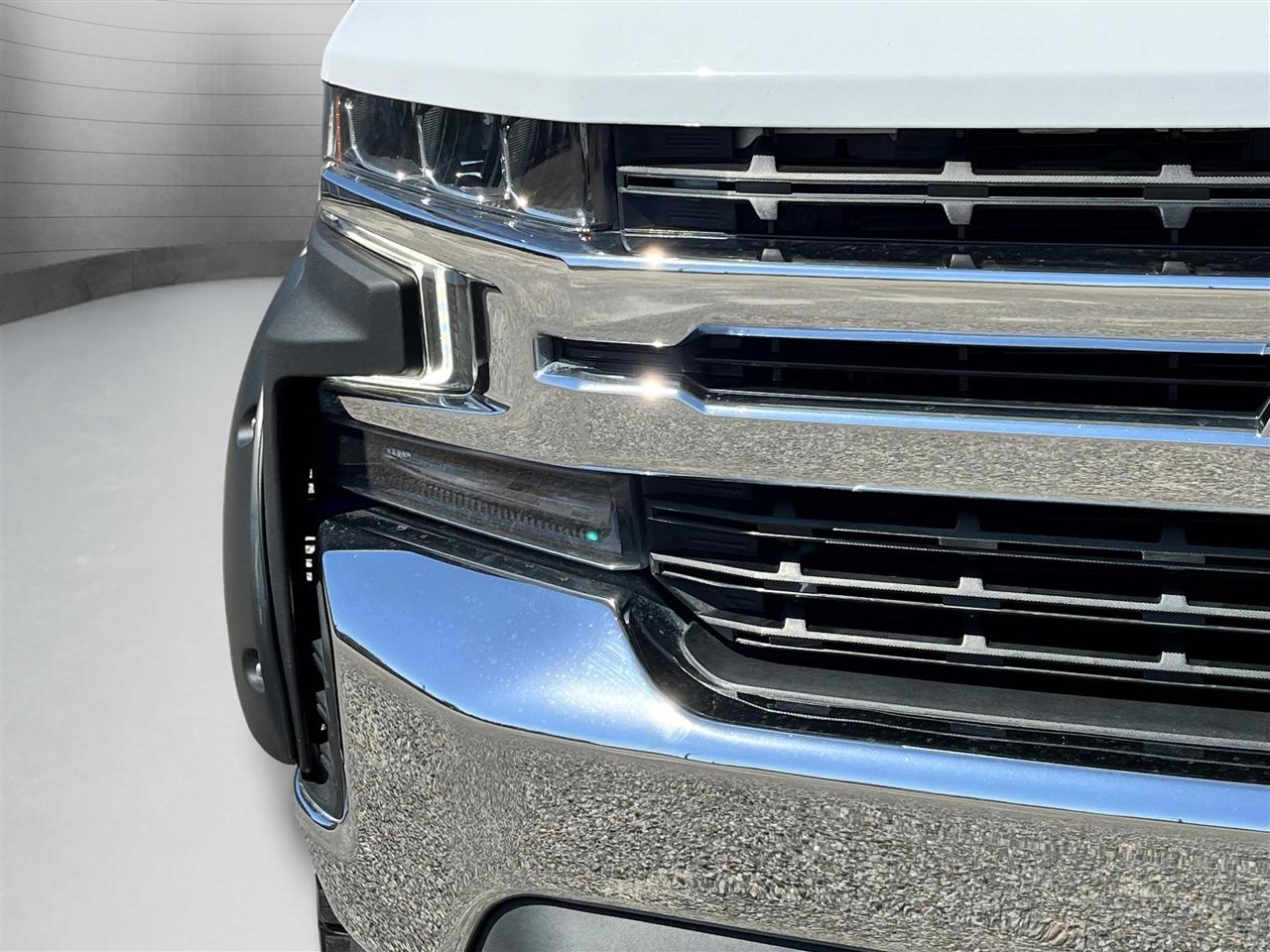Chevrolet Silverado 1500 Limited LT Crew Cab 4WD 2022