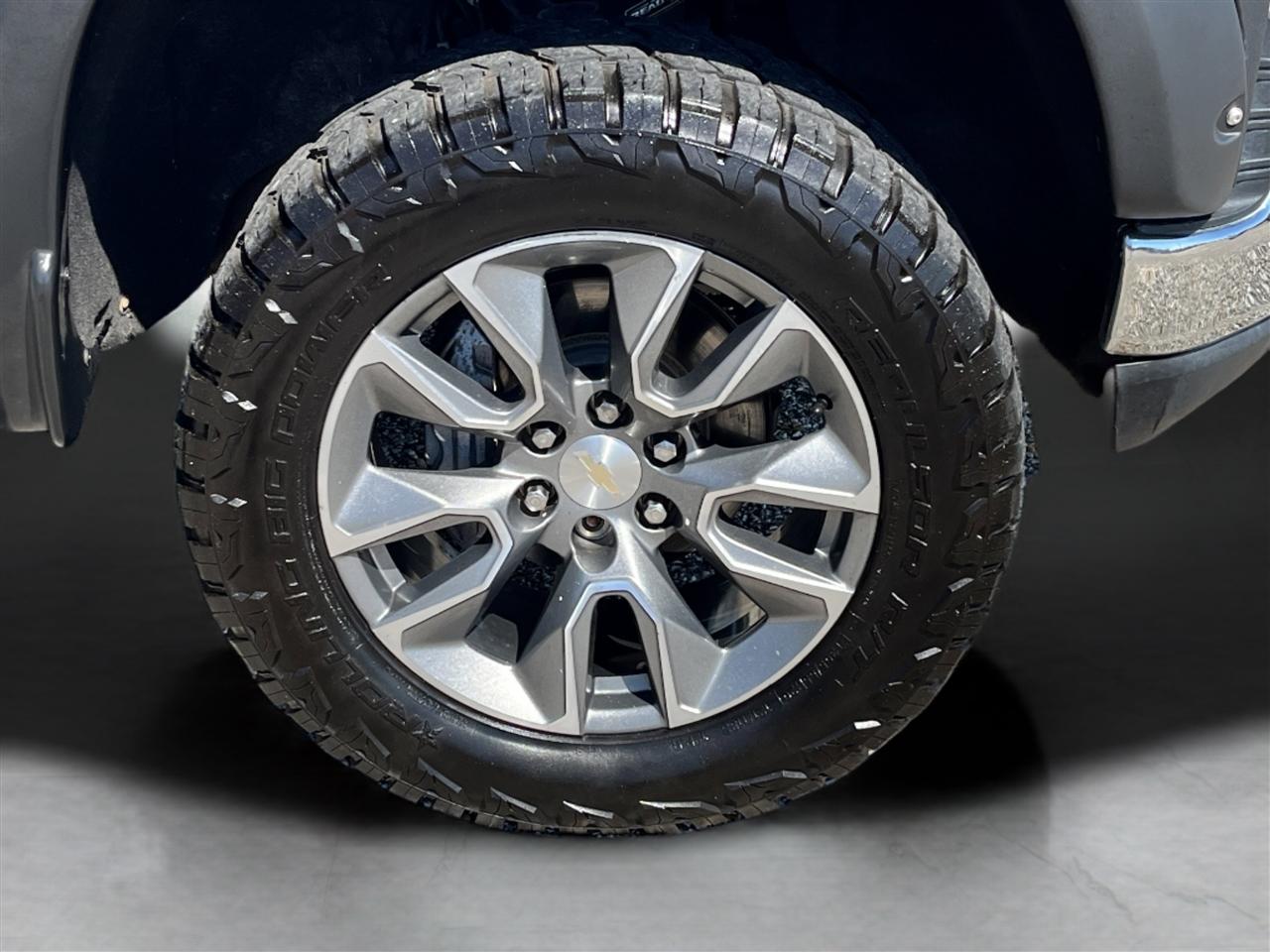 Chevrolet Silverado 1500 Limited LT Crew Cab 4WD 2022