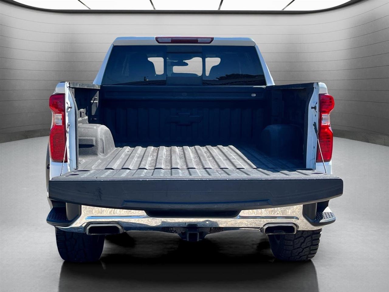Chevrolet Silverado 1500 Limited LT Crew Cab 4WD 2022