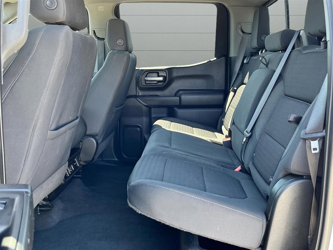 Chevrolet Silverado 1500 Limited LT Crew Cab 4WD 2022