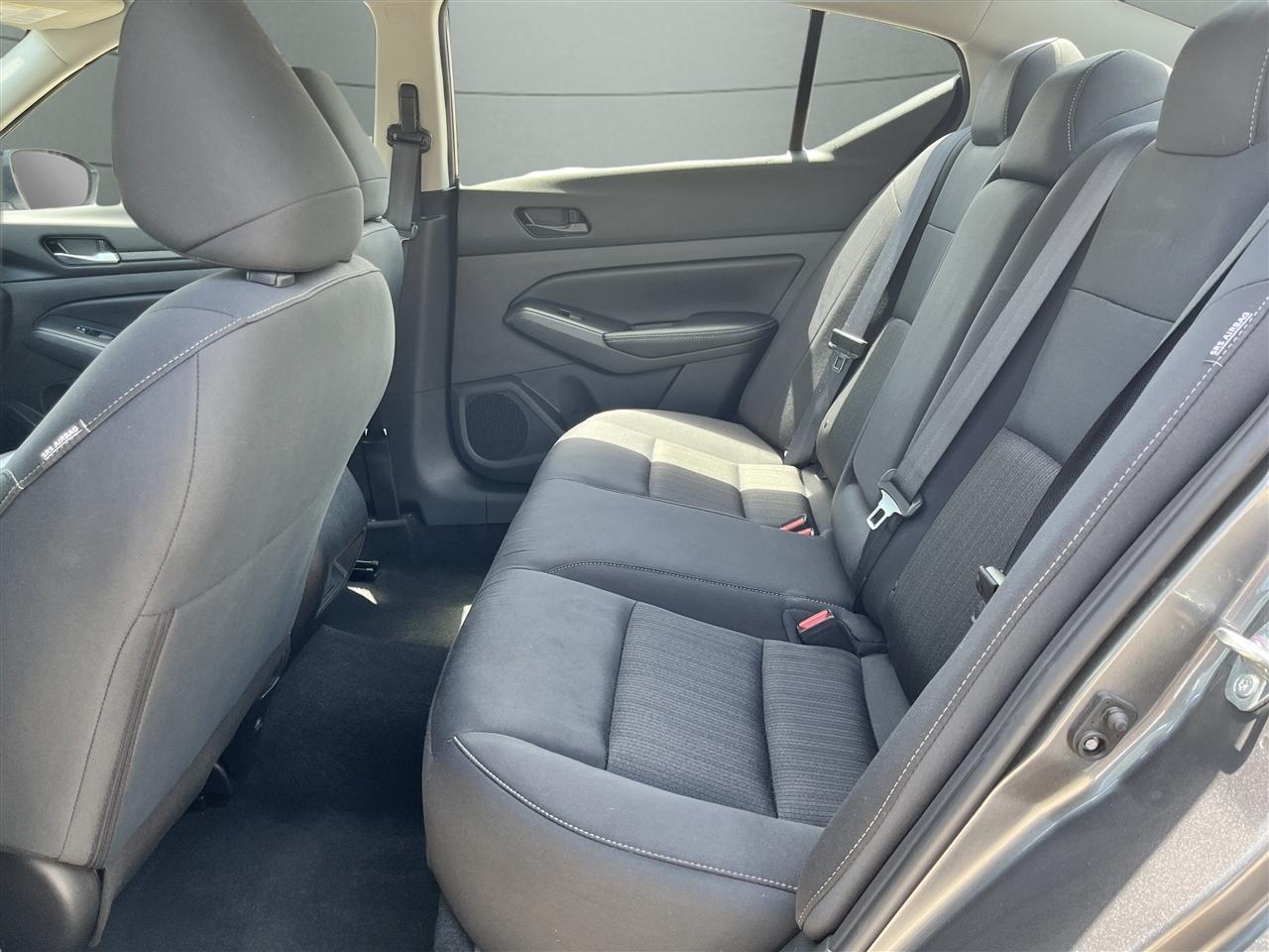 Nissan Altima 2.5 SV 2025
