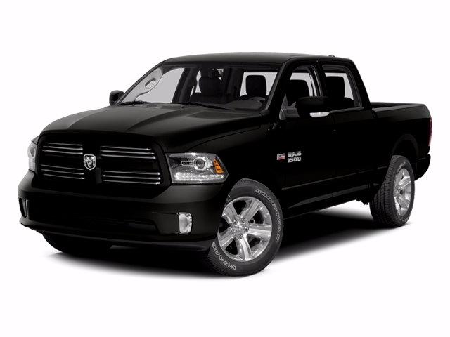 2014 RAM 1500 Sport Crew Cab SWB 2WD