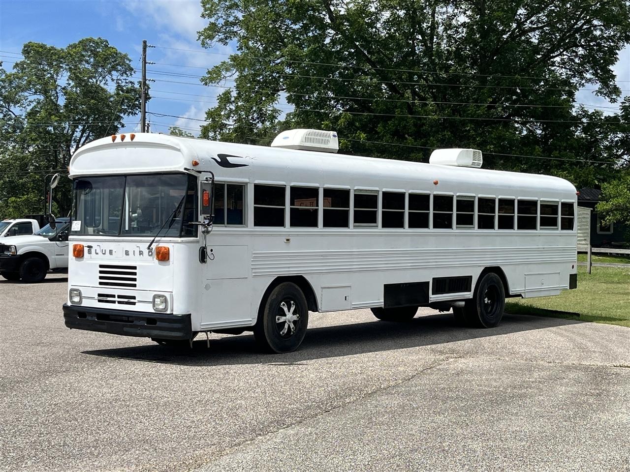 1991 Blue Bird TC2000 