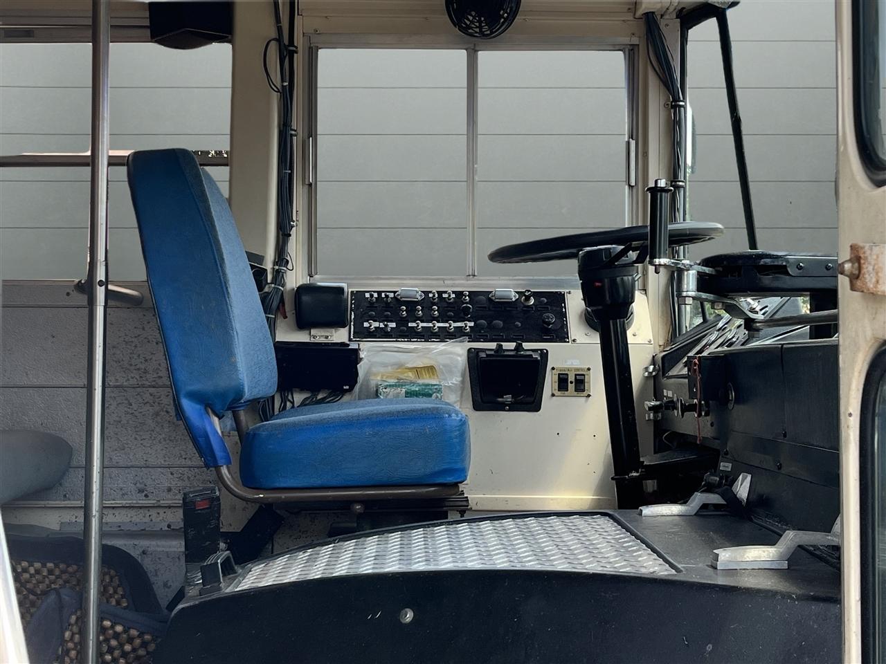 Blue Bird TC2000  1991
