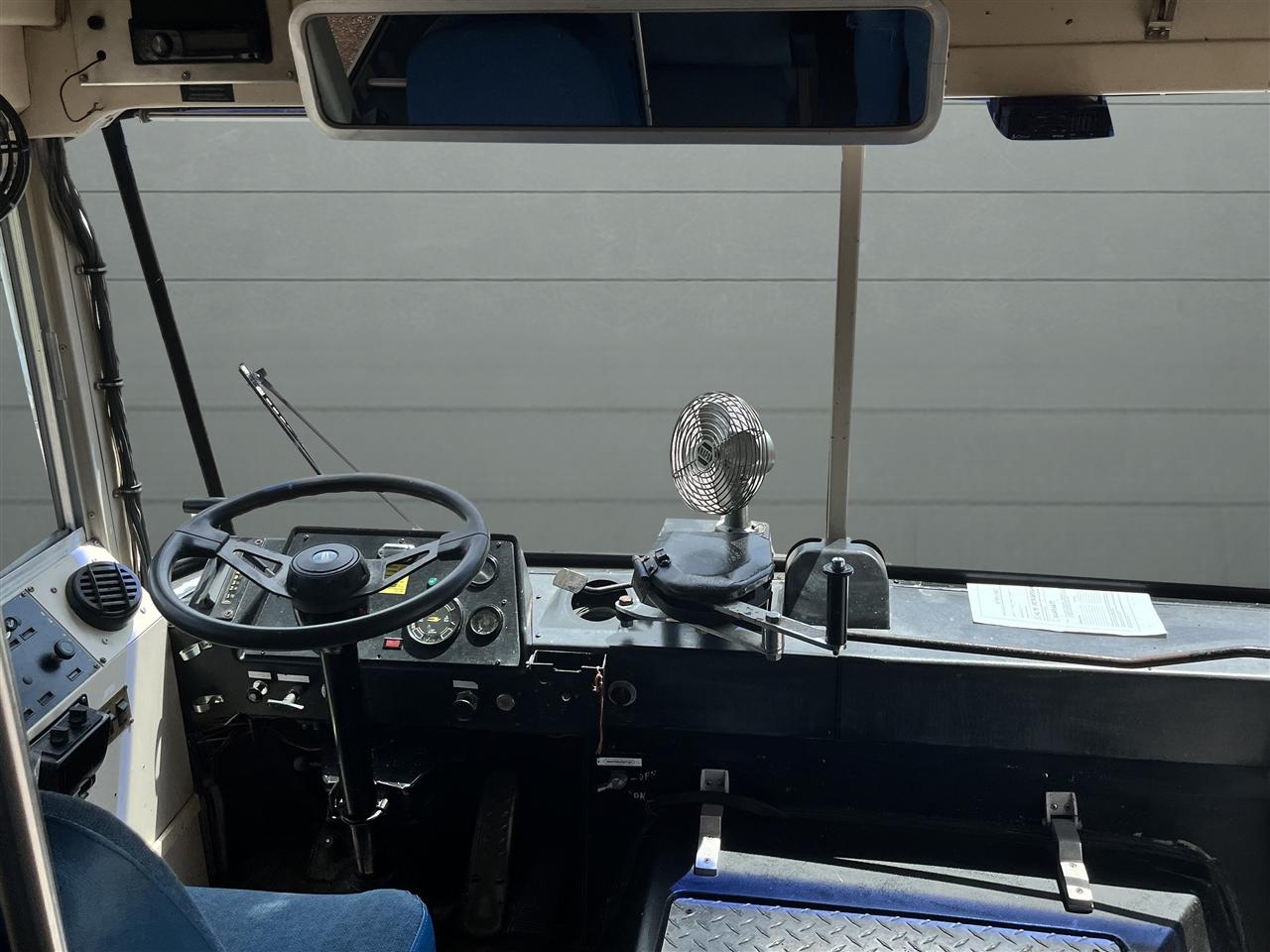 Blue Bird TC2000  1991