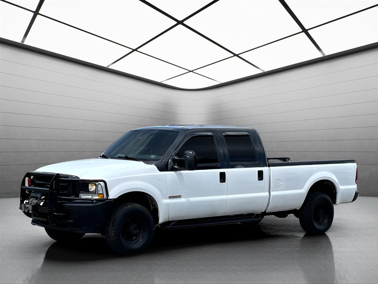 2003 Ford F-250 SD XL Crew Cab 4WD